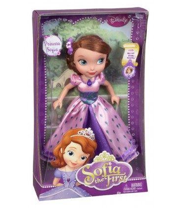 پرنسس سوفیا - لباس صورتی