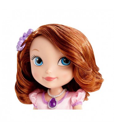 پرنسس سوفیا - لباس صورتی