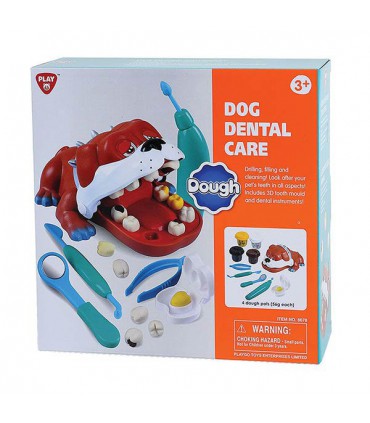 کیت دندانپزشک کوچولو (سگ)