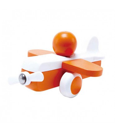 هواپیمای چوبی