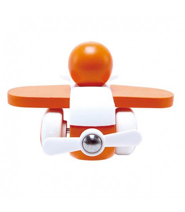 هواپیمای چوبی