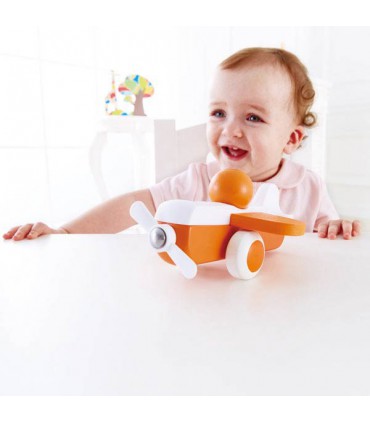 هواپیمای چوبی