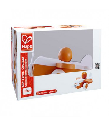 هواپیمای چوبی