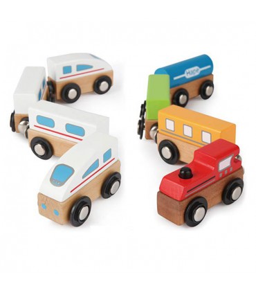 قطار های آهنربایی