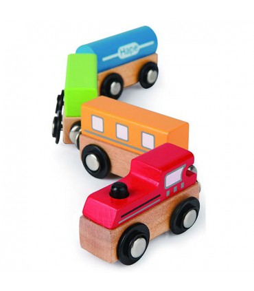 قطار های آهنربایی