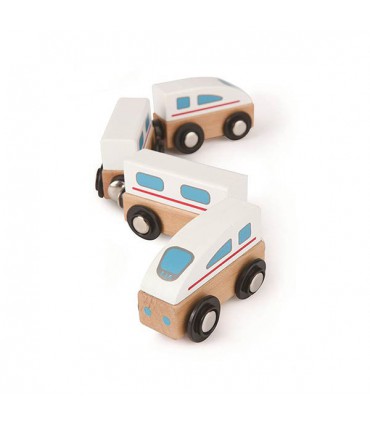 قطار های آهنربایی