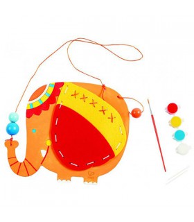 ساخت کیف طرح حیوانات