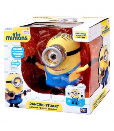 مینیون رقاص