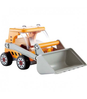 ماشین بازی بیل هیدرولیکی