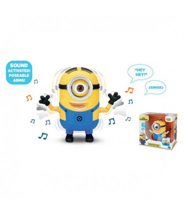 مینیون رقاص