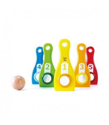 بازی بولینگ چوبی