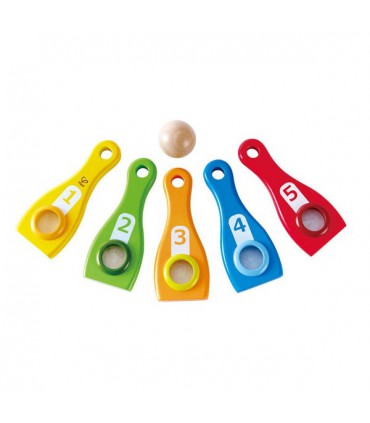 بازی بولینگ چوبی