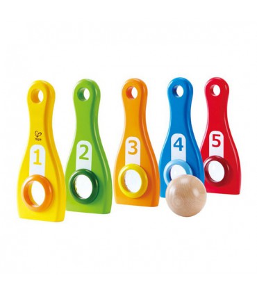 بازی بولینگ چوبی