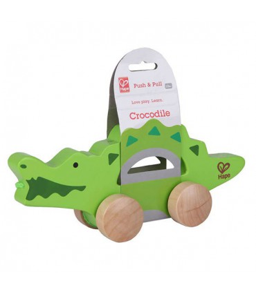 ماشین چوبی حیوانات