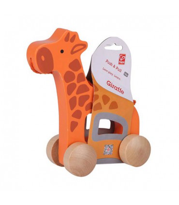 ماشین چوبی حیوانات