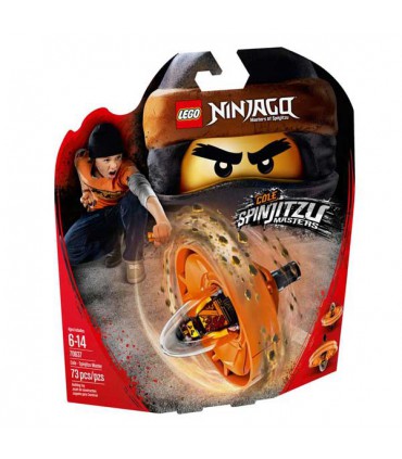 لگو مدل فرفره اسپینجیتسو سری نینجاگو