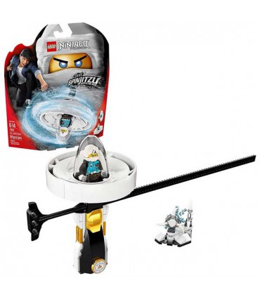 لگو مدل فرفره اسپینجیتسو سری نینجاگو