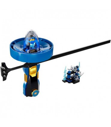 لگو مدل فرفره اسپینجیتسو سری نینجاگو