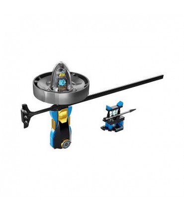 لگو مدل فرفره اسپینجیتسو سری نینجاگو