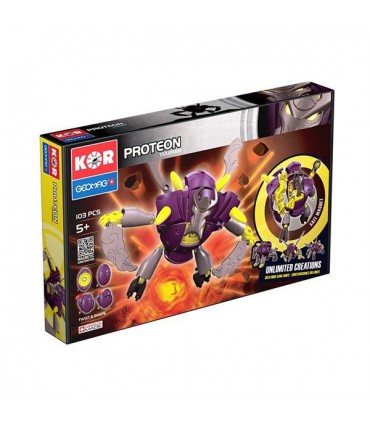 سازه های مگنتی - مدل Proteon Vulkram