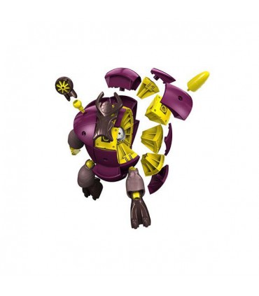 سازه های مگنتی - مدل Proteon Vulkram