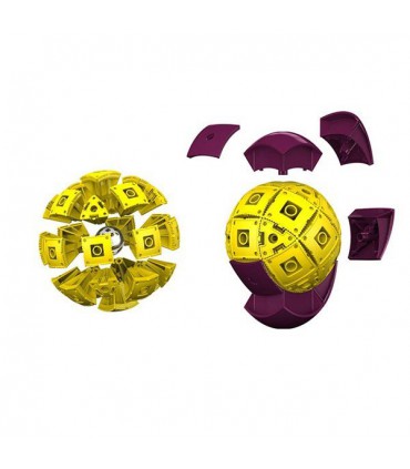 سازه های مگنتی - مدل Proteon Vulkram