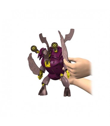 سازه های مگنتی - مدل Proteon Vulkram