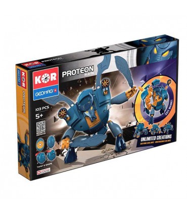 سازه های مگنتی - مدل Proteon Blatta