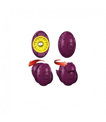 سازه های مگنتی - مدل Proteon Vulkram