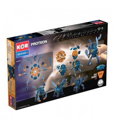 سازه های مگنتی - مدل Proteon Blatta