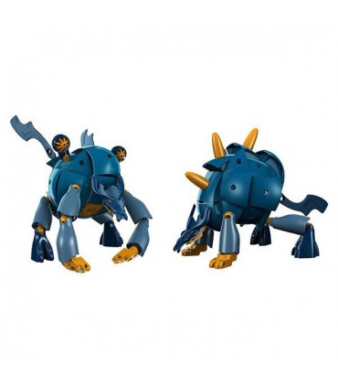 سازه های مگنتی - مدل Proteon Blatta