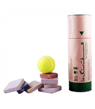 بازی هفت سنگ و توپ