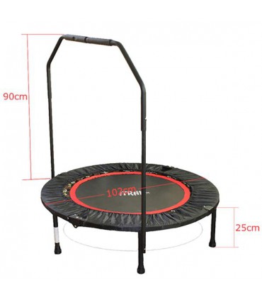 ترامپولین ژیمناستیک (قطر ۱.۲۰ متر کالری شمار)