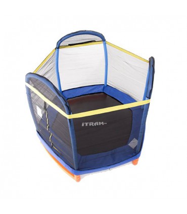 ترامپولین ژیمناستیک (قطر ۲.۱ متر)