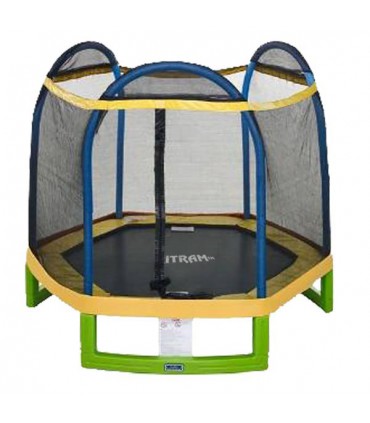 ترامپولین ژیمناستیک (قطر ۲.۱ متر)