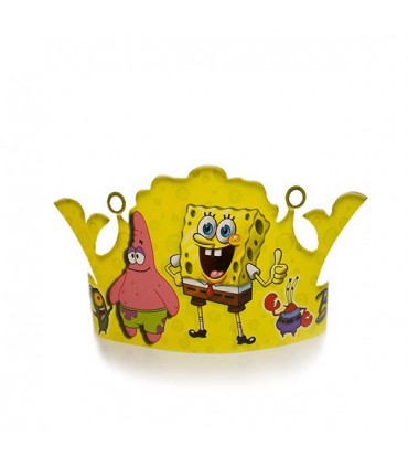 تاج باب اسفنجی