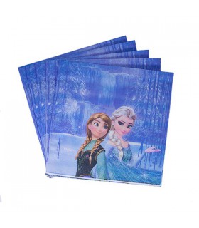 دستمال سفره فروزن (Frozen)