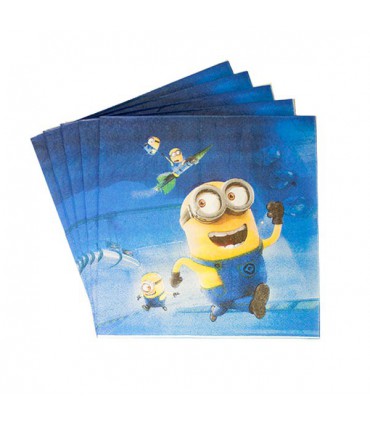 دستمال سفره مینیون