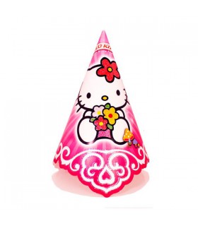 کلاه تولد هلو کیتی