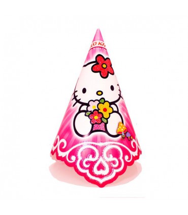کلاه تولد هلو کیتی