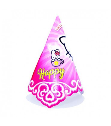 کلاه تولد هلو کیتی