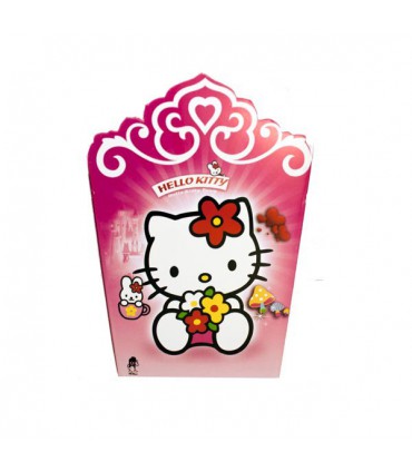 ظرف پاپ کورن هلو کیتی
