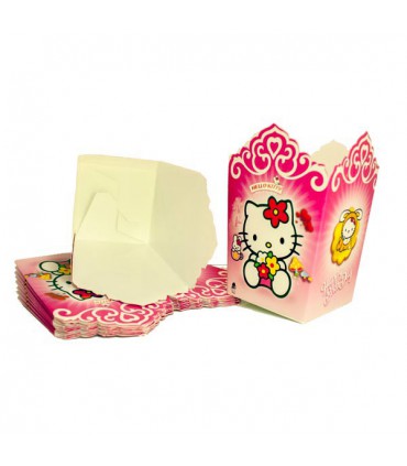 ظرف پاپ کورن هلو کیتی