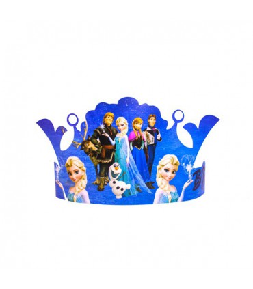 تاج فروزن (Frozen)