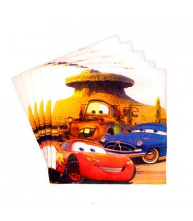 دستمال سفره مک کوئین (ماشین ها)