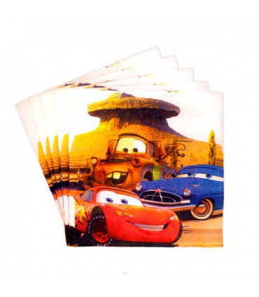 دستمال سفره مک کوئین (ماشین ها)