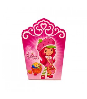 ظرف پاپ کورن دختر توت فرنگی