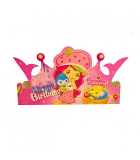 تاج دختر توت فرنگی