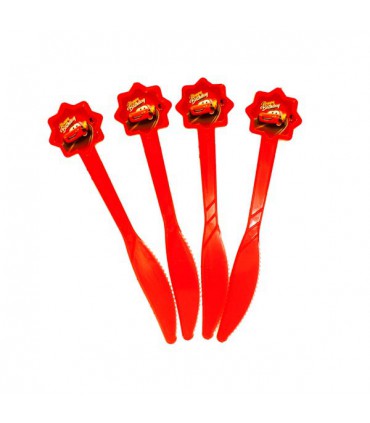 چاقوی کیک و میوه خوری مک کوئین (ماشین ها)