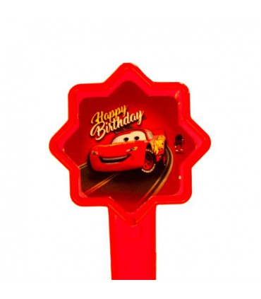 چاقوی کیک و میوه خوری مک کوئین (ماشین ها)